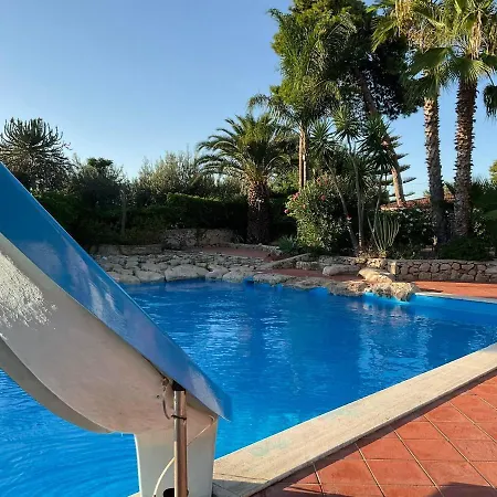 La Casetta Di Laura Сasa de vacaciones Terrasini
