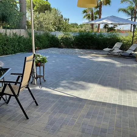 Nyaraló La Casetta Di Laura *