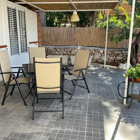 La Casetta Di Laura Nyaraló *