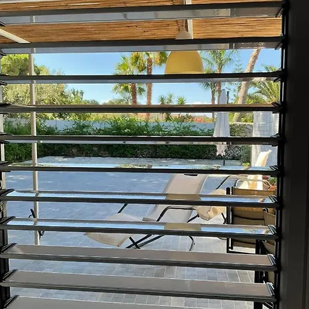 La Casetta Di Laura Nyaraló Terrasini