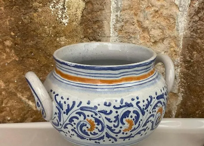 La Casetta Di Laura Semesterbostad