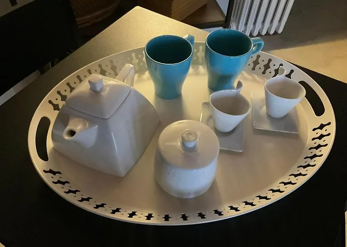 Semesterbostad La Casetta Di Laura *