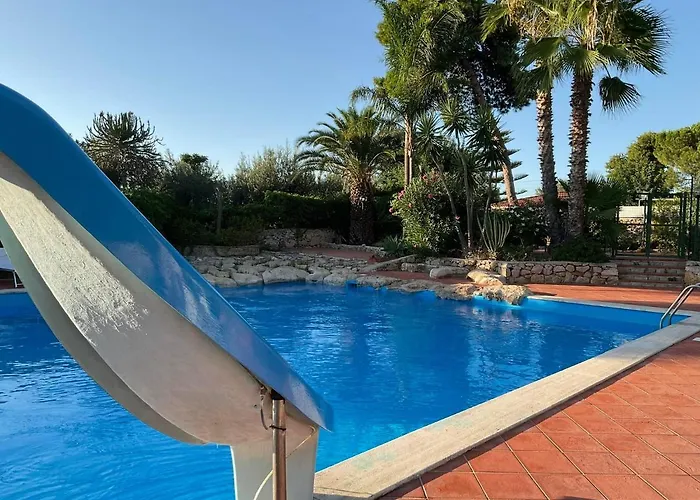 La Casetta Di Laura Semesterbostad Terrasini