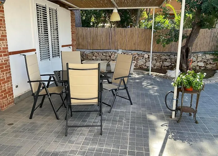 La Casetta Di Laura Semesterbostad *