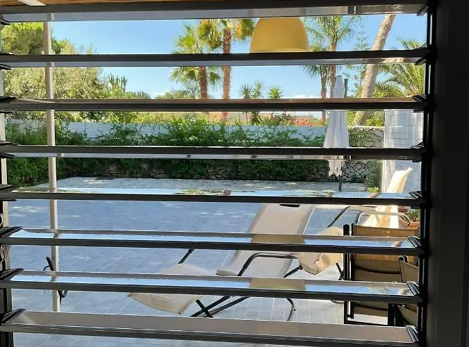 La Casetta Di Laura Semesterbostad Terrasini