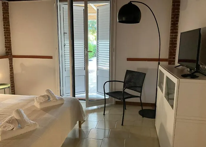 La Casetta Di Laura Semesterbostad *